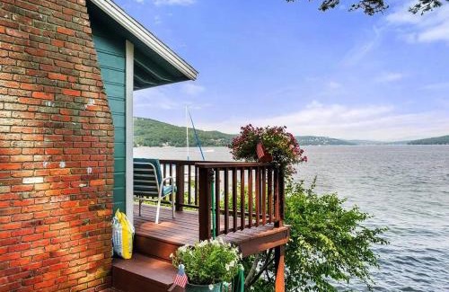 Laconia Maison | Winnipesaukee Lakefront w/Dock