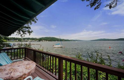 Laconia Maison | Winnipesaukee Lakefront w/Dock