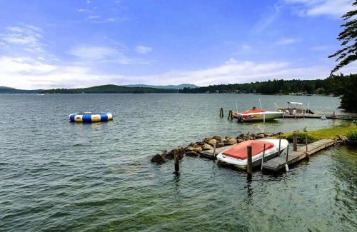 Laconia Maison | Winnipesaukee Lakefront w/Dock