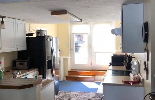 Gilford Maison | Maison de vacances de Winnipesaukee pour toute la famille avec plage privée et quai