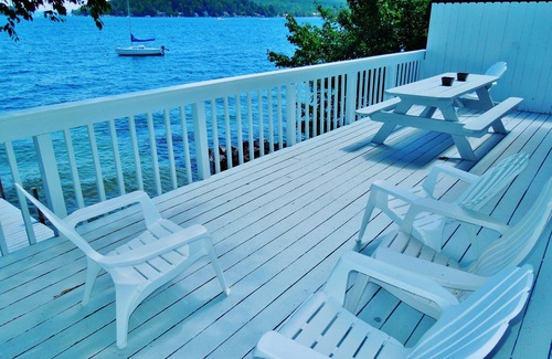 Gilford Maison | Winnipesaukee Waterfront Gilford Great Location Sleeps 10