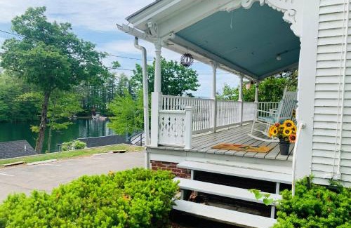 Winnisquam Maison | Winnisquam Lake House