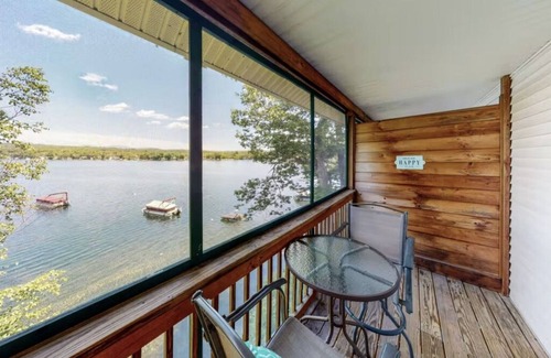 Winnisquam Appartement | Winnisquam Lakefront Condo