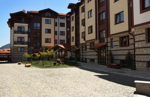 Shiligarnika Appartement | Winslow Highland Bansko - Apartment Giovanni, ул Валевица 7 кв Грамадето