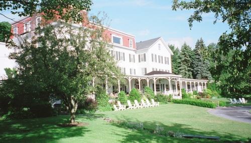 Round Top Station Balnéaire | Winter Clove Family Inn