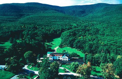 Round Top Station Balnéaire | Winter Clove Family Inn