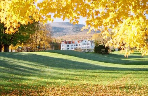 Round Top Station Balnéaire | Winter Clove Family Inn