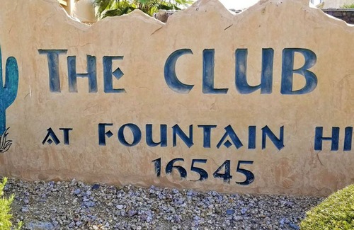Fountain Hills Copropriété | Winter dates available 😎⛳️🌴