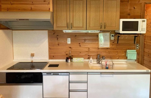 Madarao Mountain Resort Cottage | Winter Only Reserved Cottage Chamonix2 / Myoko Niigata
