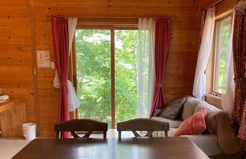 Madarao Mountain Resort Cottage | Winter Only Reserved Cottage Chamonix2 / Myoko Niigata