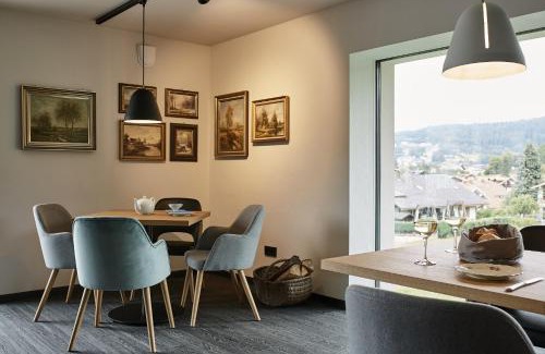 Silberberg Maison | Winterfeld Guest House Bodenmais