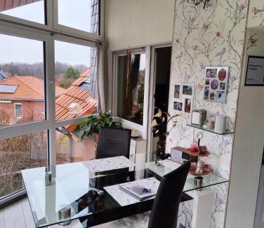 Rinteln Maison | Wintergarten am Thingplatz