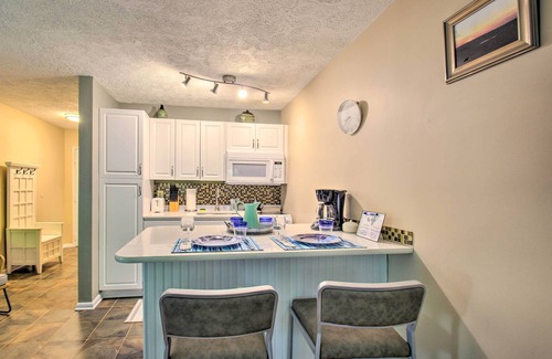Wintergreen Appartement | Wintergreen Resort Studio w/ Deck & Ski-out Access