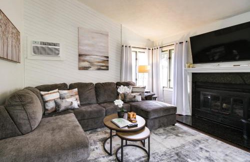 Nellysford Appartement | Wintergreen Ski Resort Condo with Golf Access!