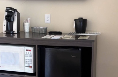 Winthrop Hôtel | Winthrop Inn