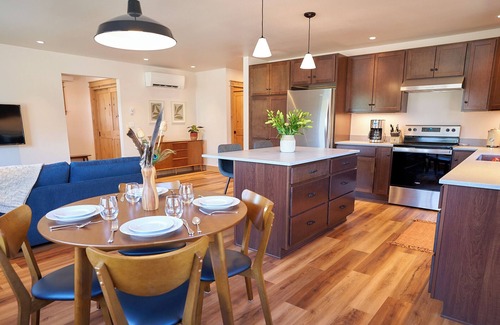 Winthrop Maison | Winthrop Trailside Getaway 1 - A cozy trailside retreat in the Methow Valley.