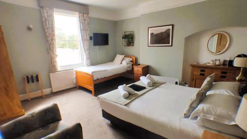 Long Marston Lit Et Petit-Déjeuner | Winton House