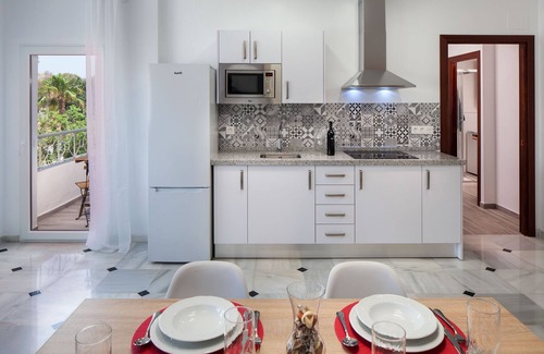El Molinillo Appartement | WintowinRentals Tout le confort Centre de Malaga.