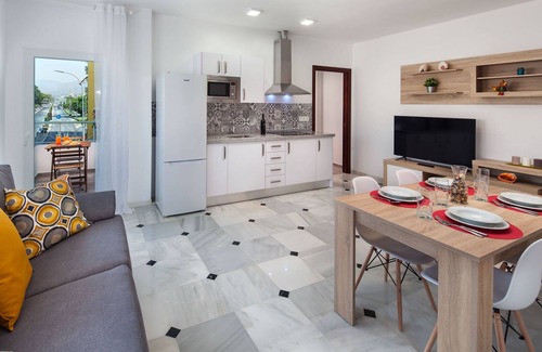El Molinillo Appartement | WintowinRentals Tout le confort Centre de Malaga.