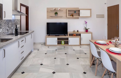 El Molinillo Appartement | WintowinRentals Tout le confort Centre de Malaga.