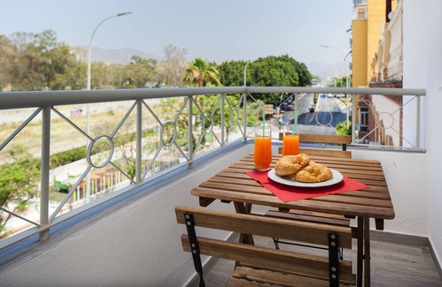 El Molinillo Appartement | WintowinRentals Tout le confort Centre de Malaga.