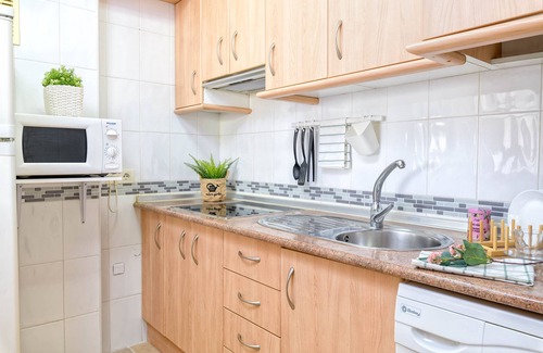 El Molinillo Appartement | WintoWinRentals - La Estancia PARKING GRATUIT.