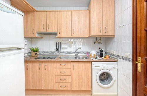 El Molinillo Appartement | WintoWinRentals - La Estancia PARKING GRATUIT.