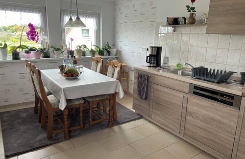 Winzlar Appartement | Winzenburg vacation apartment near the Steinhuder Meer