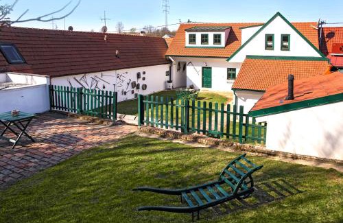 Grub an der March Hôtel | Winzerhof Küssler - Weinviertel