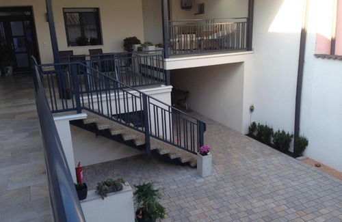 Illmitz Maison | Winzerhof Klua Hoada