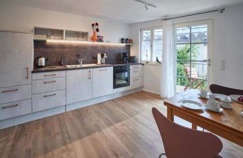 Gleiszellen-Gleishorbach Appartement | Winzerlodge, Wohnung Merlot