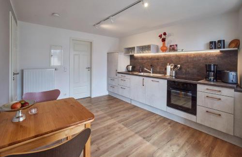 Gleiszellen-Gleishorbach Appartement | Winzerlodge, Wohnung Merlot