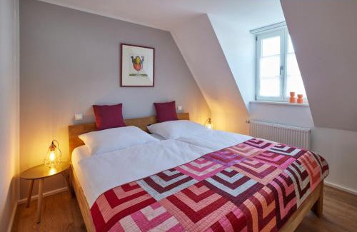 Gleiszellen-Gleishorbach Appartement | Winzerlodge, Wohnung Merlot