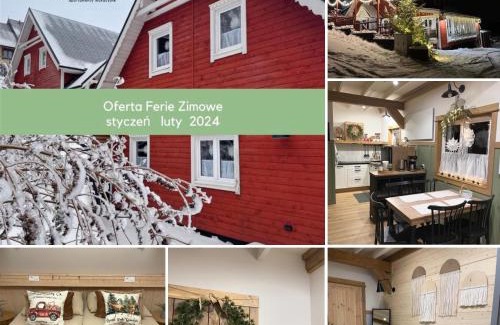 Sokolec Appartement | Wioska w Sowich Sokolec