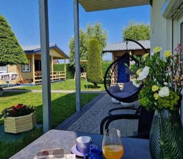 Gaski Maison | WIR Gąski - domki letniskowe