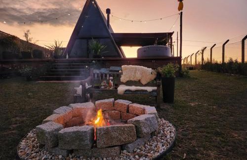 Arroio do Rosa Chalet De Ski | Wiri House na beira da Lagoa Doce
