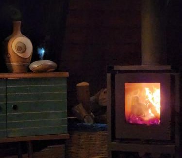 Arroio do Rosa Chalet De Ski | Wiri House na beira da Lagoa Doce