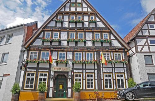 Blomberg Hôtel | WIRTSHAUS am Niederntor