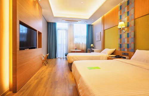 Sujeong-gu Hôtel | Wirye Militopiahotel By Marine