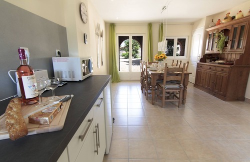 Adriers Cottage | Wisdom Gites - Maison de vacances avec vue sur la prairie, avec piscine, jardin et connexion Wi-Fi gratuite