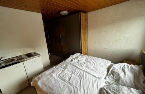 Neuhausen ob Eck Appartement | Wise:W7 1 Doppelbettzimmer nahe Take-Off Gewerbepark