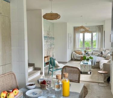 Prellezo Maison | Wishome - Casa Nueva cerca del Mar en cala Berellin