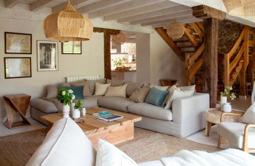 Valdaliga Maison | Wishome - Casa nueva piscina climatizada cerca de Comillas