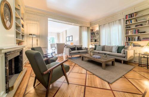 Moncloa - Arguelles Appartement | Wishome - Espectacular piso de lujo 360m2 en Madrid, excelente ubicación, muy cerca del Palacio Real