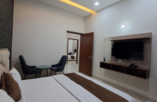 Ludhiana Hôtel | Wishotel Xpress Hotel Crown Classic Villa