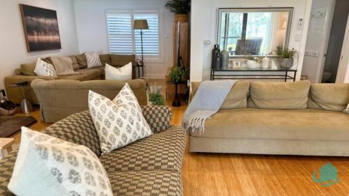 Brightwaters Maison | WishStay Waterfront Luxury Retreat - private pool