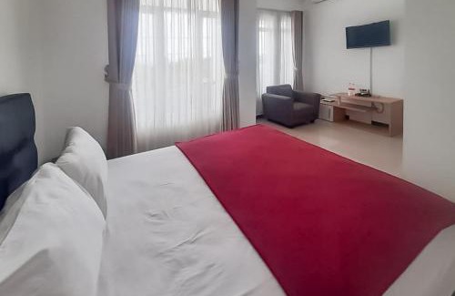 Sukabumi Hôtel | Wisma Brata 2 Mitra RedDoorz