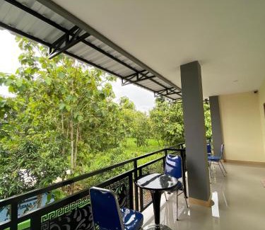 Wonosari Hôtel | Wisma HN