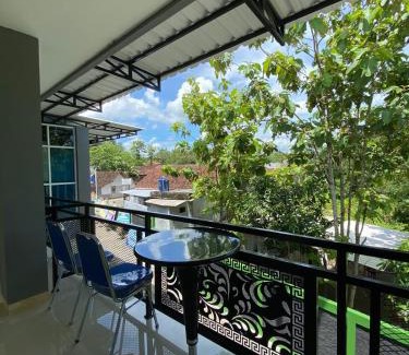 Wonosari Hôtel | Wisma HN