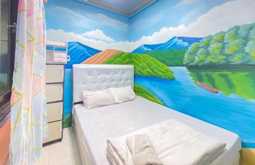Bogor Hôtel | Wisma MVA Ciparigi Indah Mitra RedDoorz